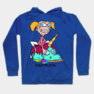 Destructa Hoodie